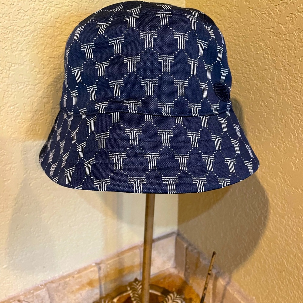 Tory Burch reversible Bucket Hat